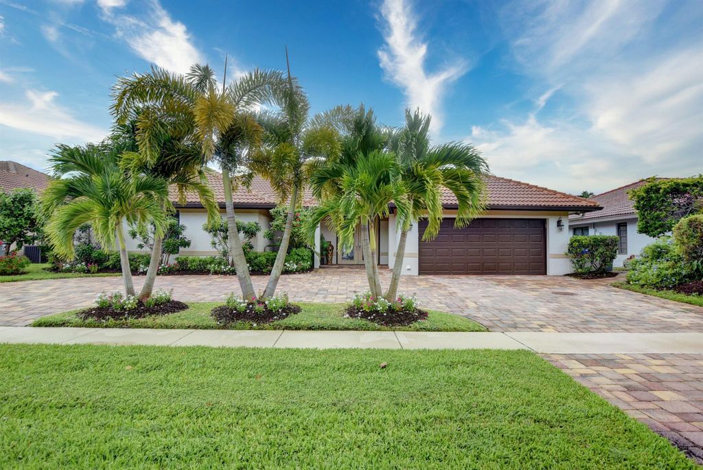 Photo of 7880 Cummings Lane, Boca Raton, FL 33433 (MLS # R11109009)