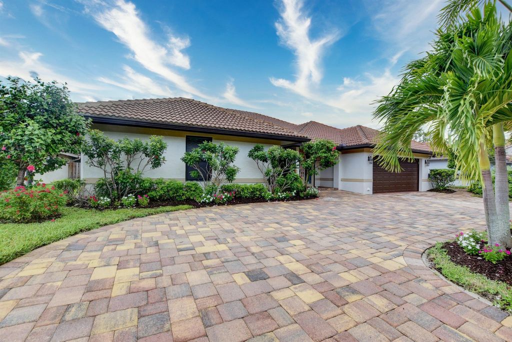 Photo of 7880 Cummings Lane, Boca Raton, FL 33433 (MLS # R11109009)