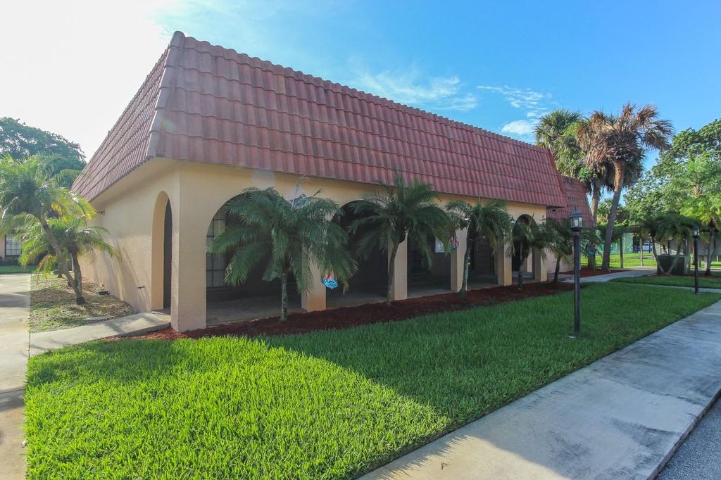 Photo of 5957 Forest Hill Boulevard #6, West Palm Beach, FL 33415 (MLS # F10518750)