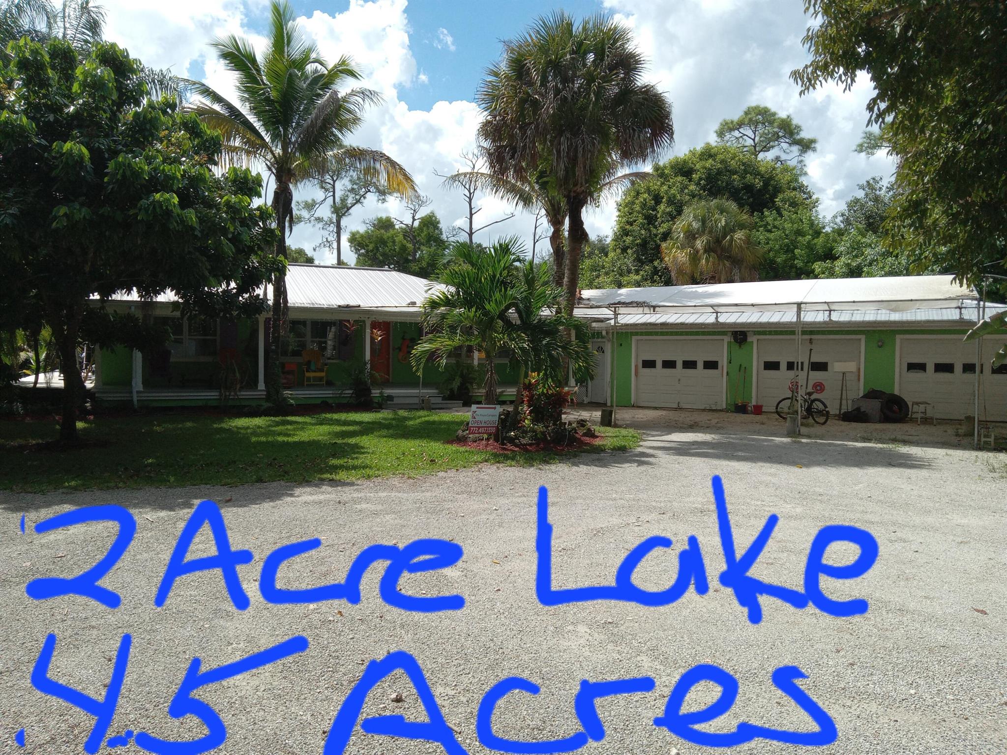 St Lucie Inlet Farms - Residential