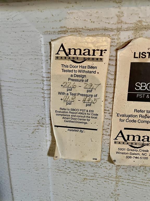 GARY DALE UNREC ON - Residential