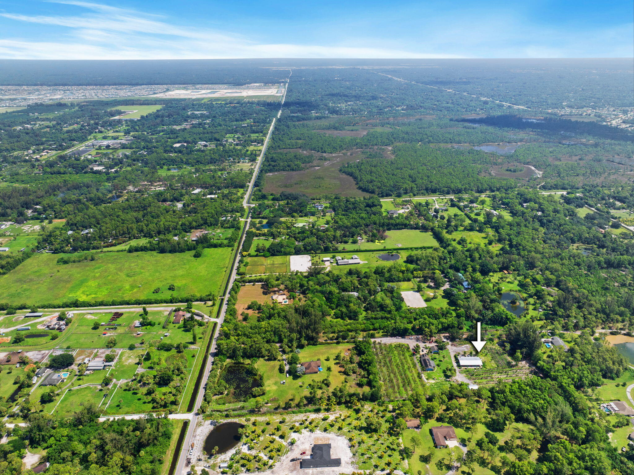 LOXAHATCHEE GROVES - Residential