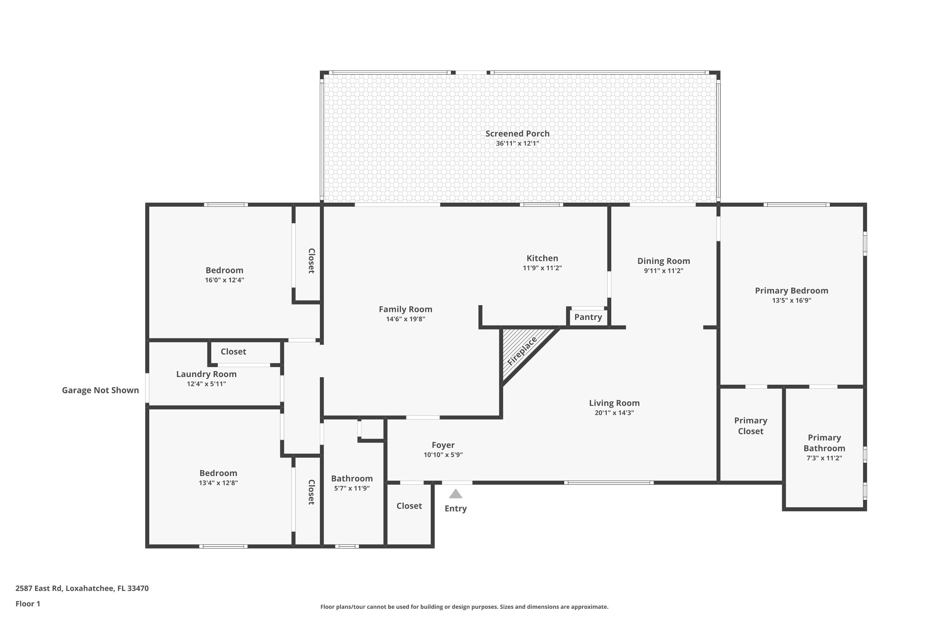 LOXAHATCHEE GROVES - Residential