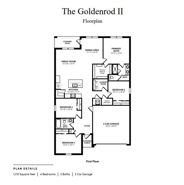 Photo of 4281 SW Port St Lucie Boulevard #43, Port Saint Lucie, FL 34953 (MLS # R11138996)