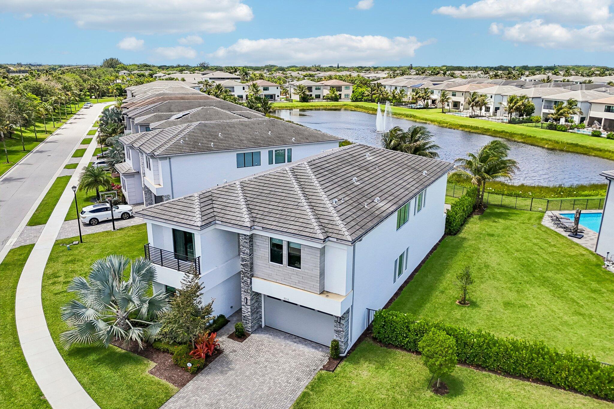 8116 Laurel Falls Drive
