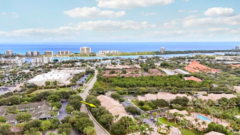 Photo of 236 VILLAGE Boulevard #1106, Tequesta, FL 33469 (MLS # B26064129)
