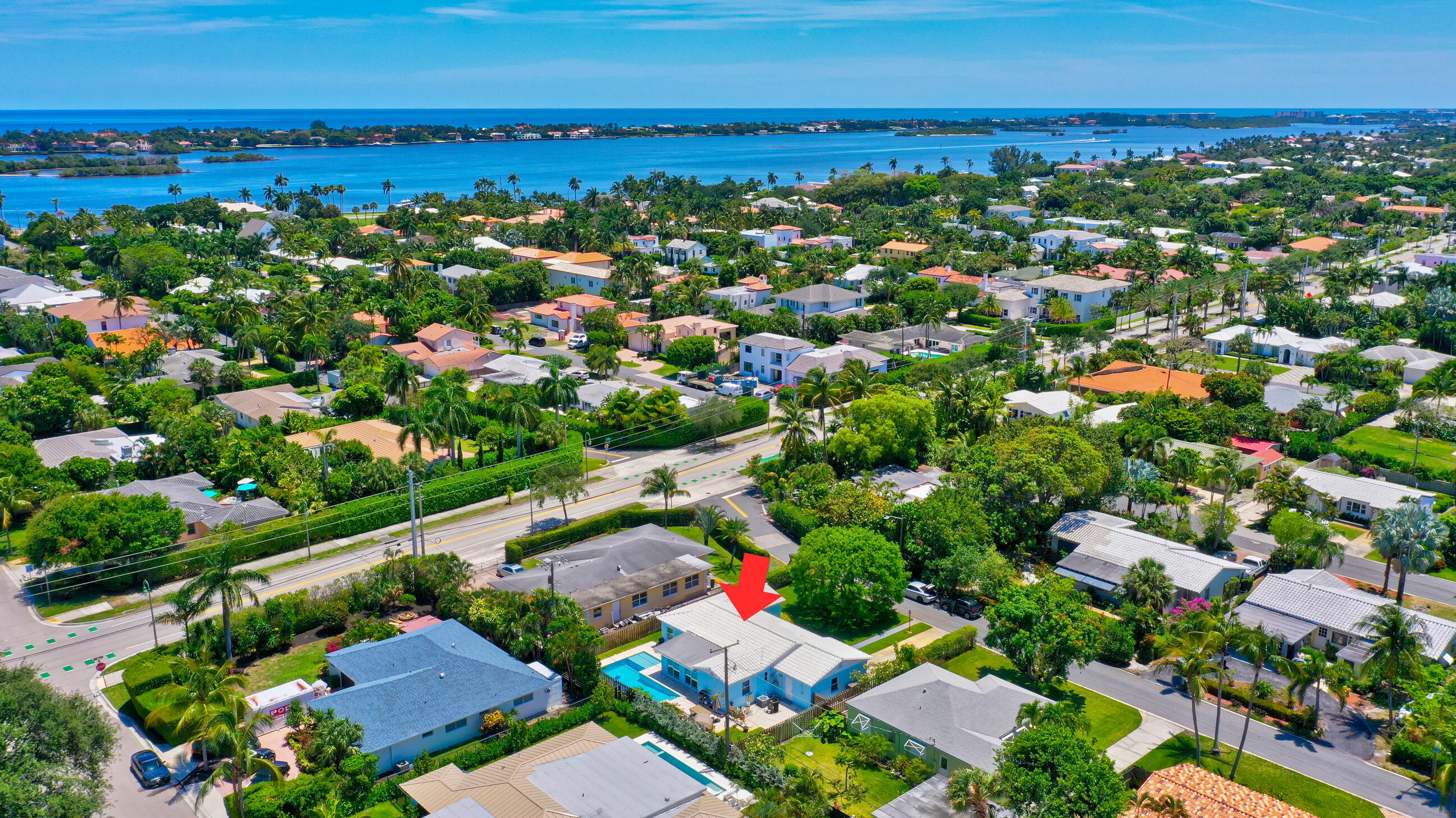 BURNUP AND SIMS ESTATES 2 - Residential Lease