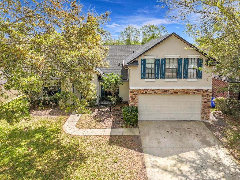 Photo of 3371 Classic Oak Court, Orange Park, FL 32065 (MLS # B26008439)