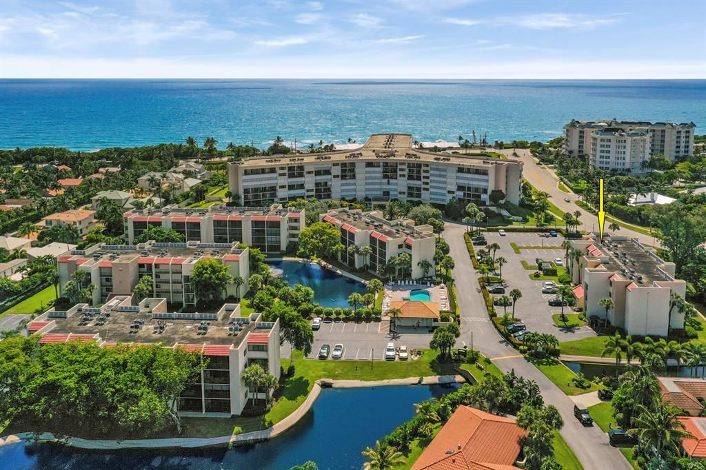 Photo of 1605 S Us Highway 1 #F303, Jupiter, FL 33477 (MLS # R10708885)