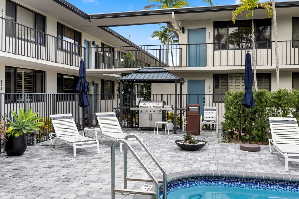 Photo of 1901 N Andrews Avenue #216, Wilton Manors, FL 33311 (MLS # B26026279)
