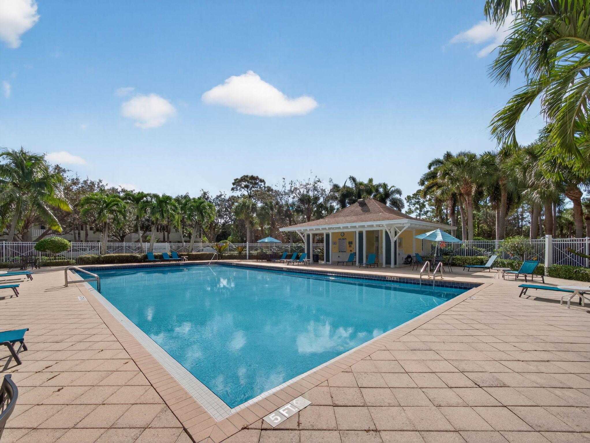 Martinique Abacoa - Residential Lease