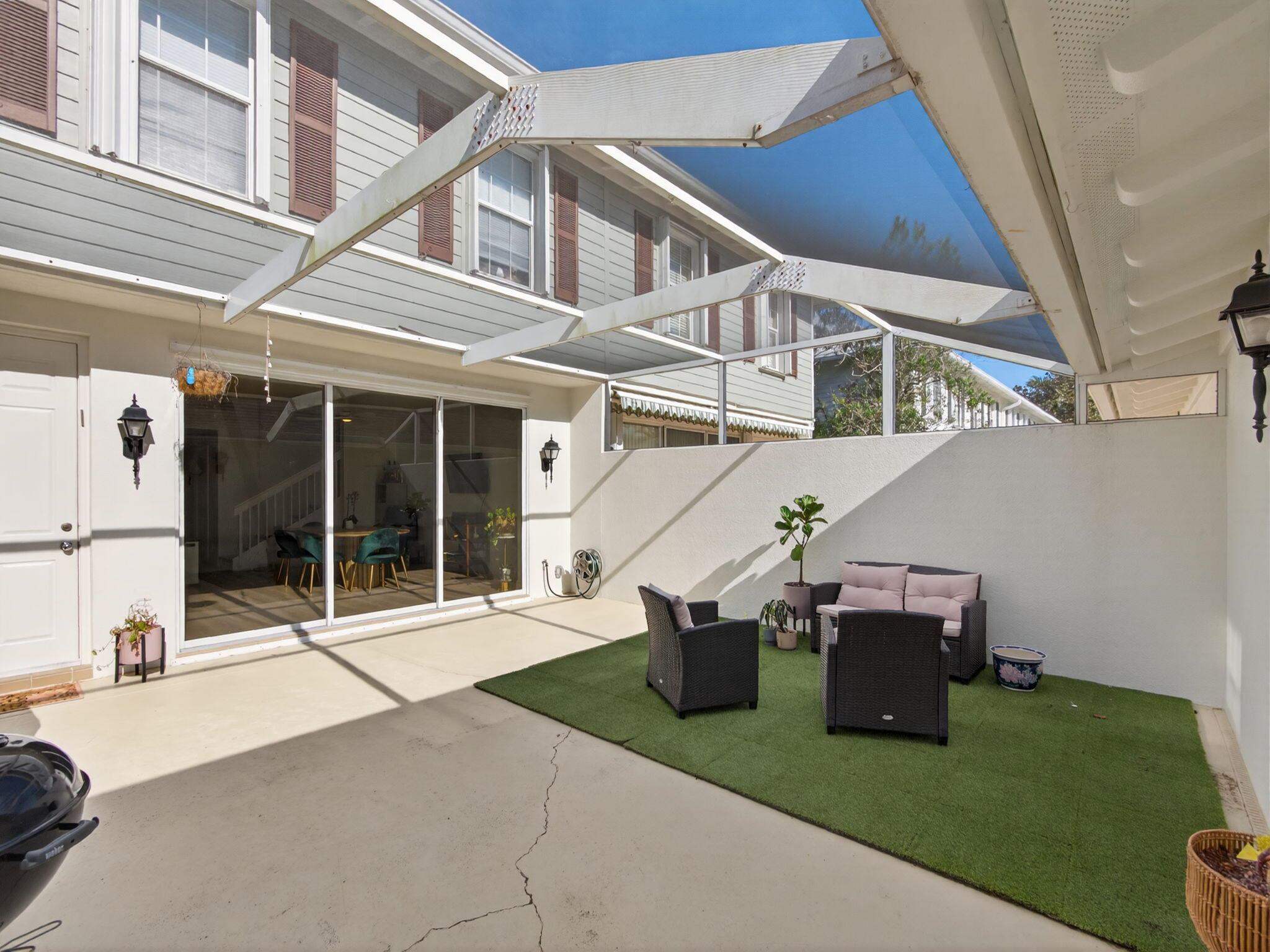 Martinique Abacoa - Residential Lease