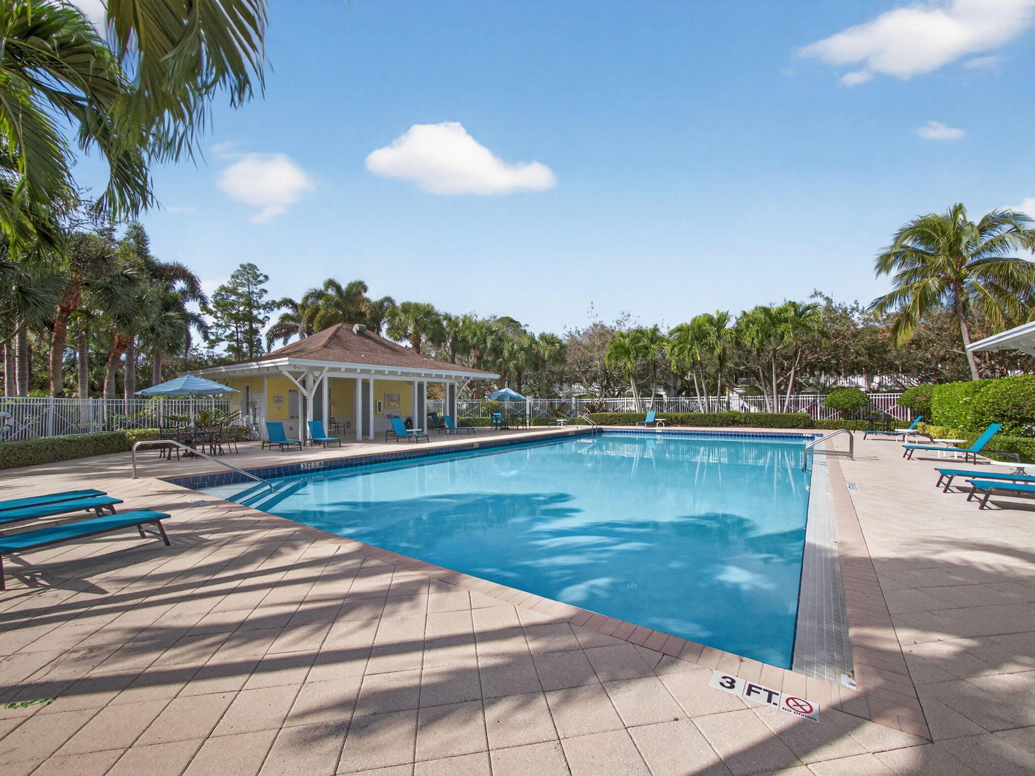 Martinique Abacoa - Residential Lease