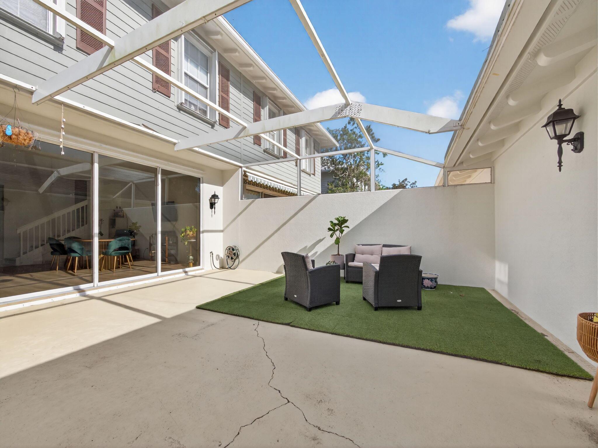 Martinique Abacoa - Residential Lease