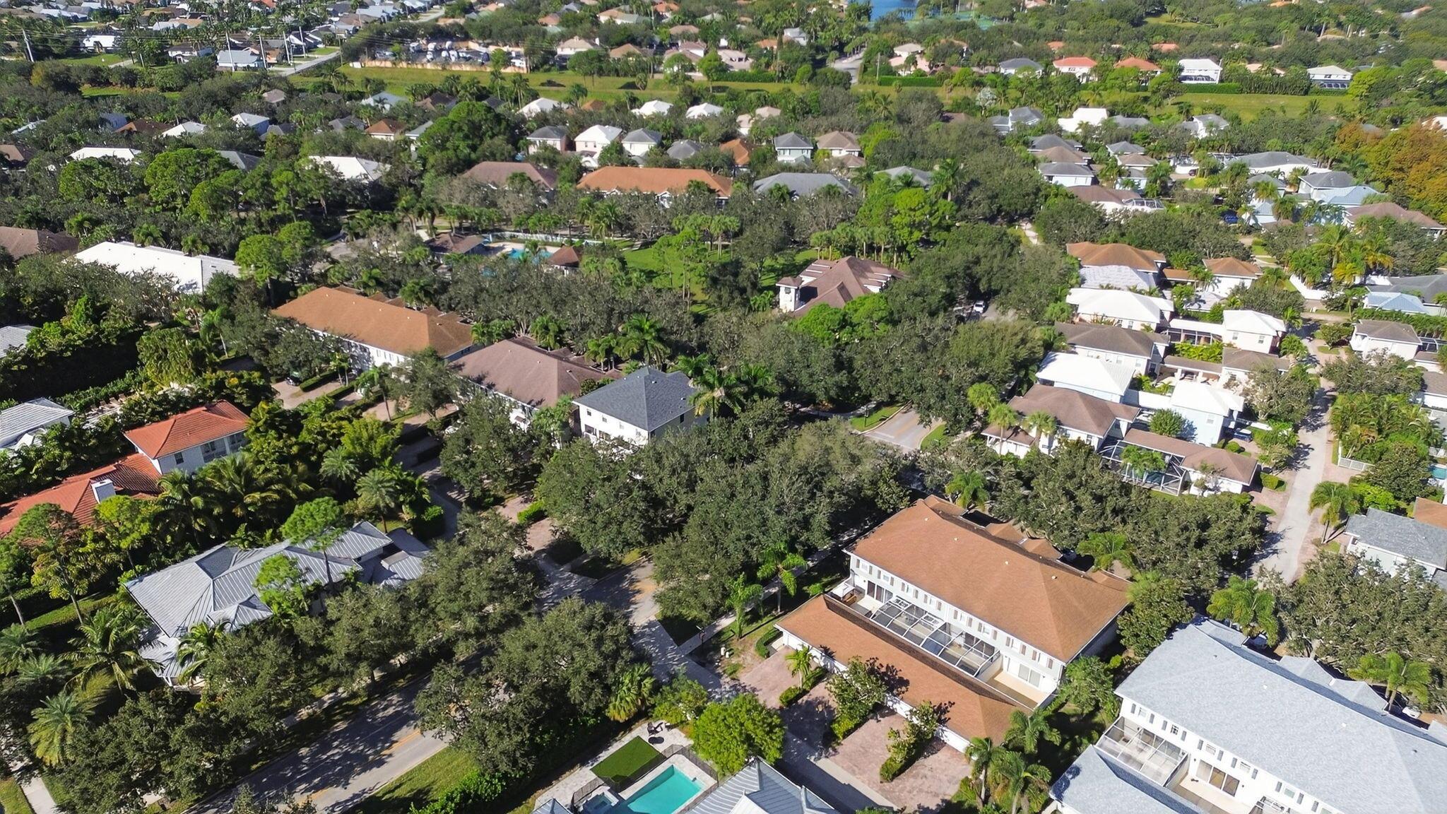 Martinique Abacoa - Residential Lease