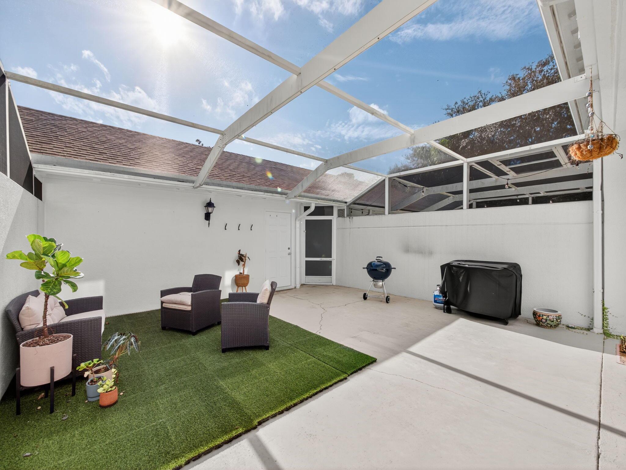 Martinique Abacoa - Residential Lease