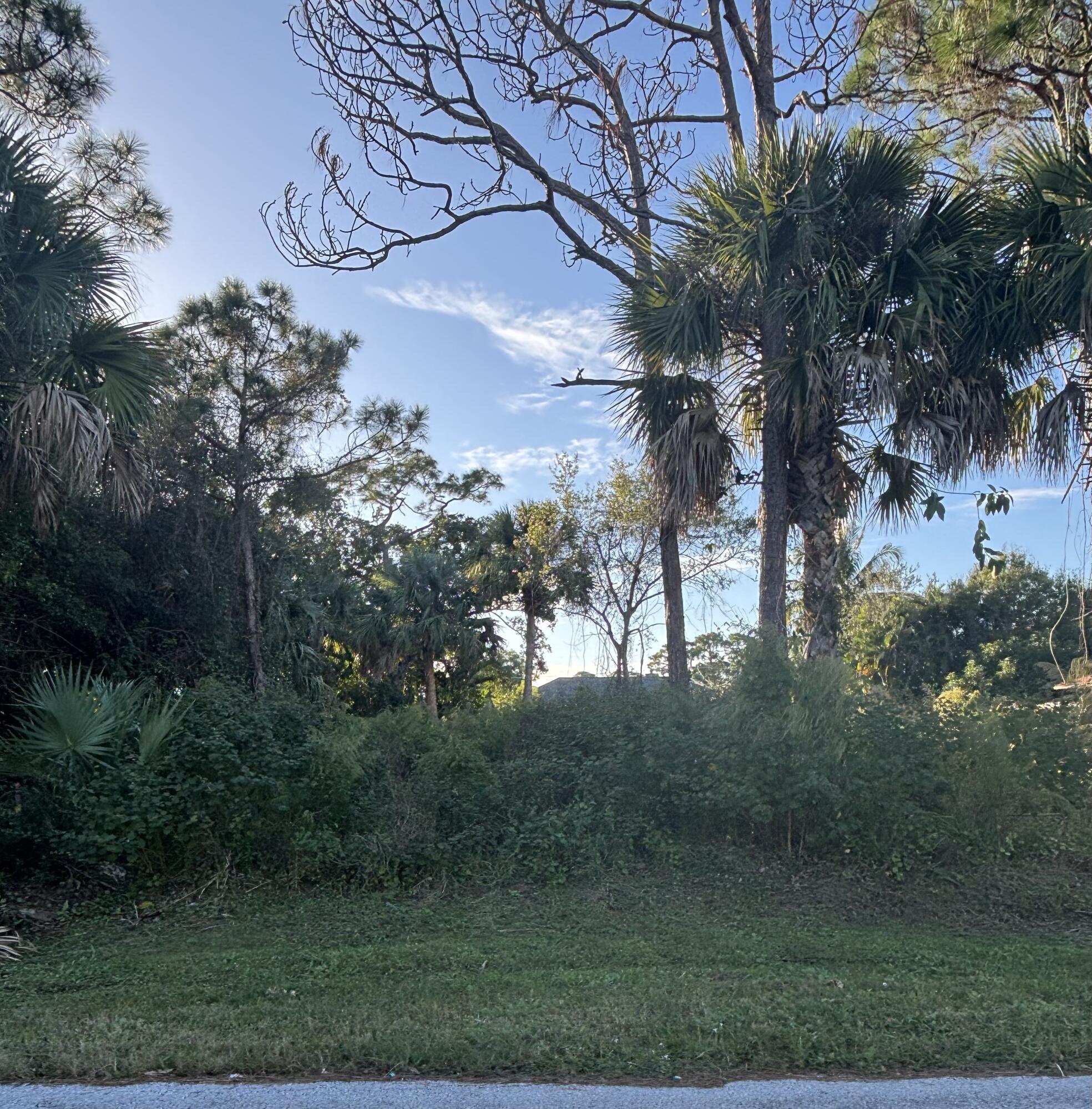 INDIAN RIVER ESTATES UNIT - Land