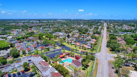 A home in West Palm Beach