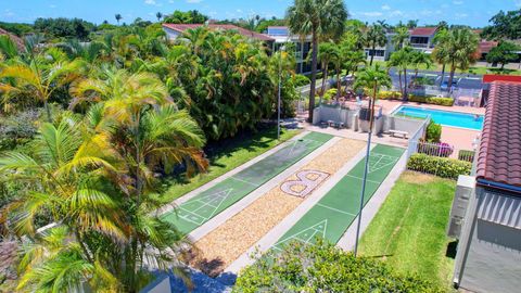 A home in West Palm Beach