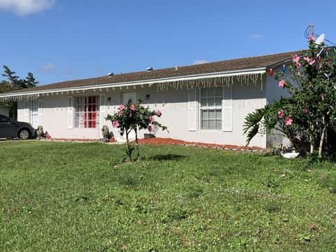 A home in Port St Lucie