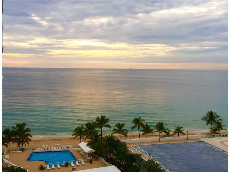 Ocean Summit Condo - Residential Lease