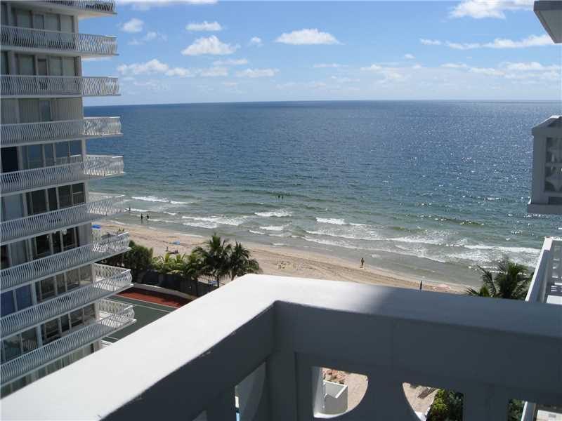 Ocean Summit Condo - Residential Lease
