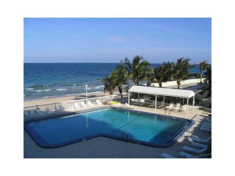Ocean Summit Condo - Residential Lease