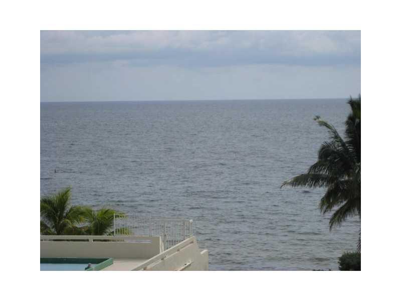 Ocean Summit Condo - Residential Lease