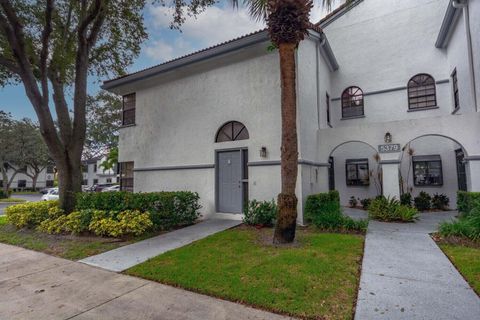 A home in Boynton Beach