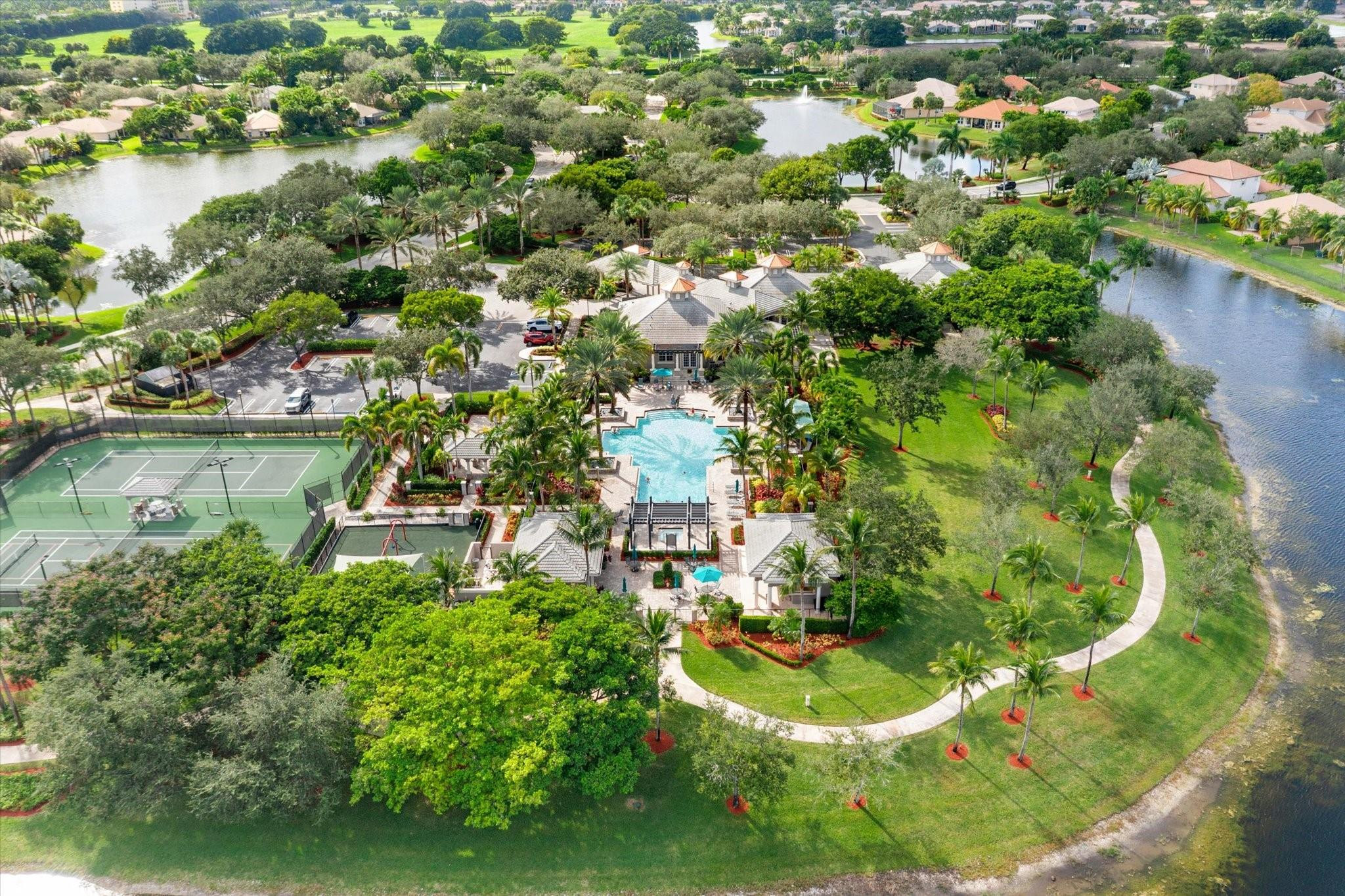 Parkland Isles - Residential