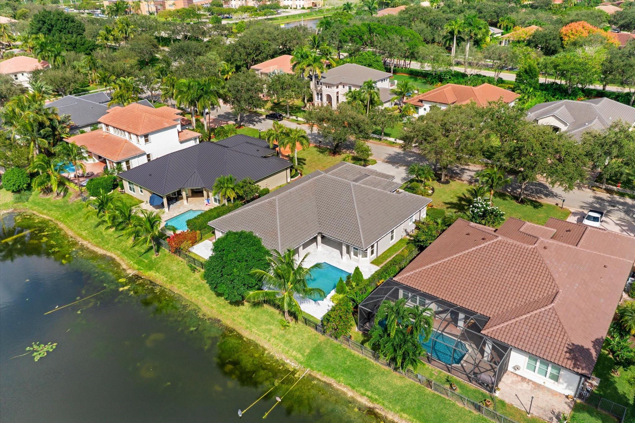 Parkland Isles - Residential
