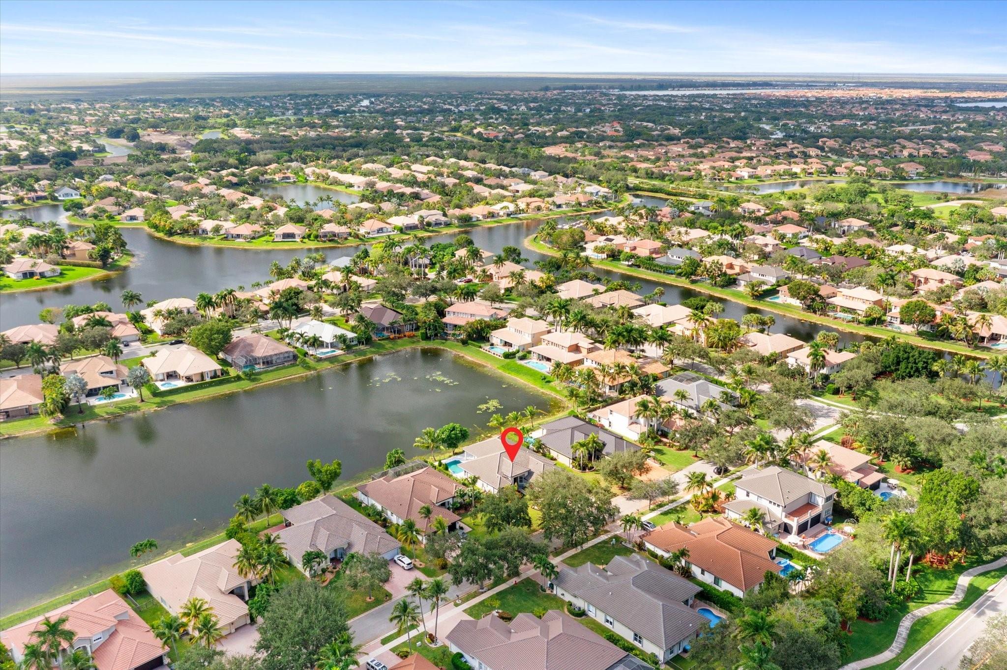 Parkland Isles - Residential
