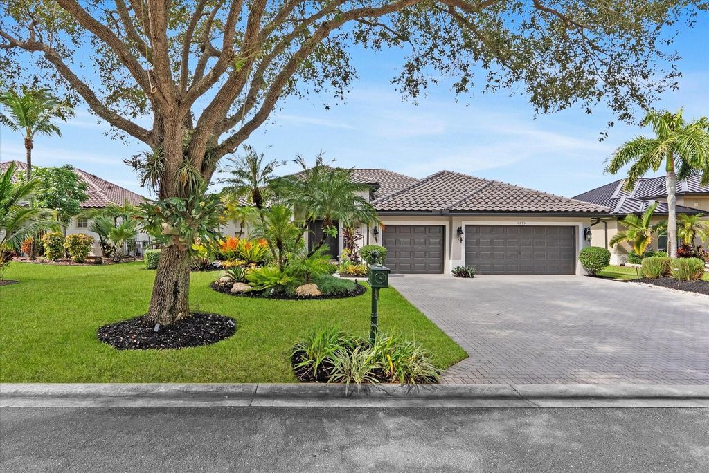Photo of 6895 NW 108th Ave, Parkland, FL 33076 (MLS # F10532876)