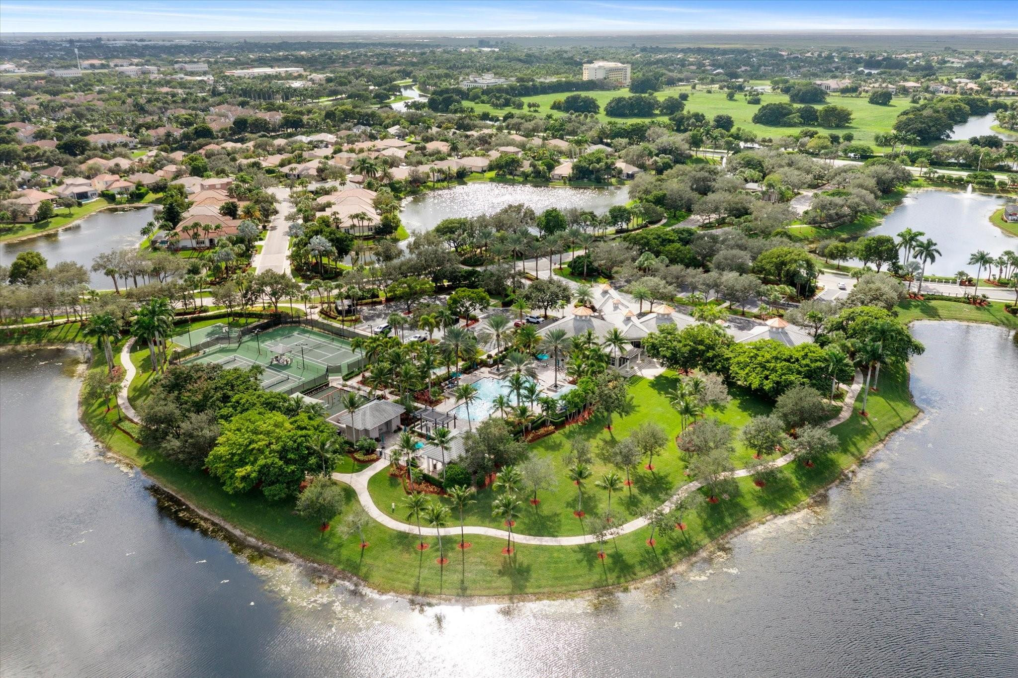 Parkland Isles - Residential