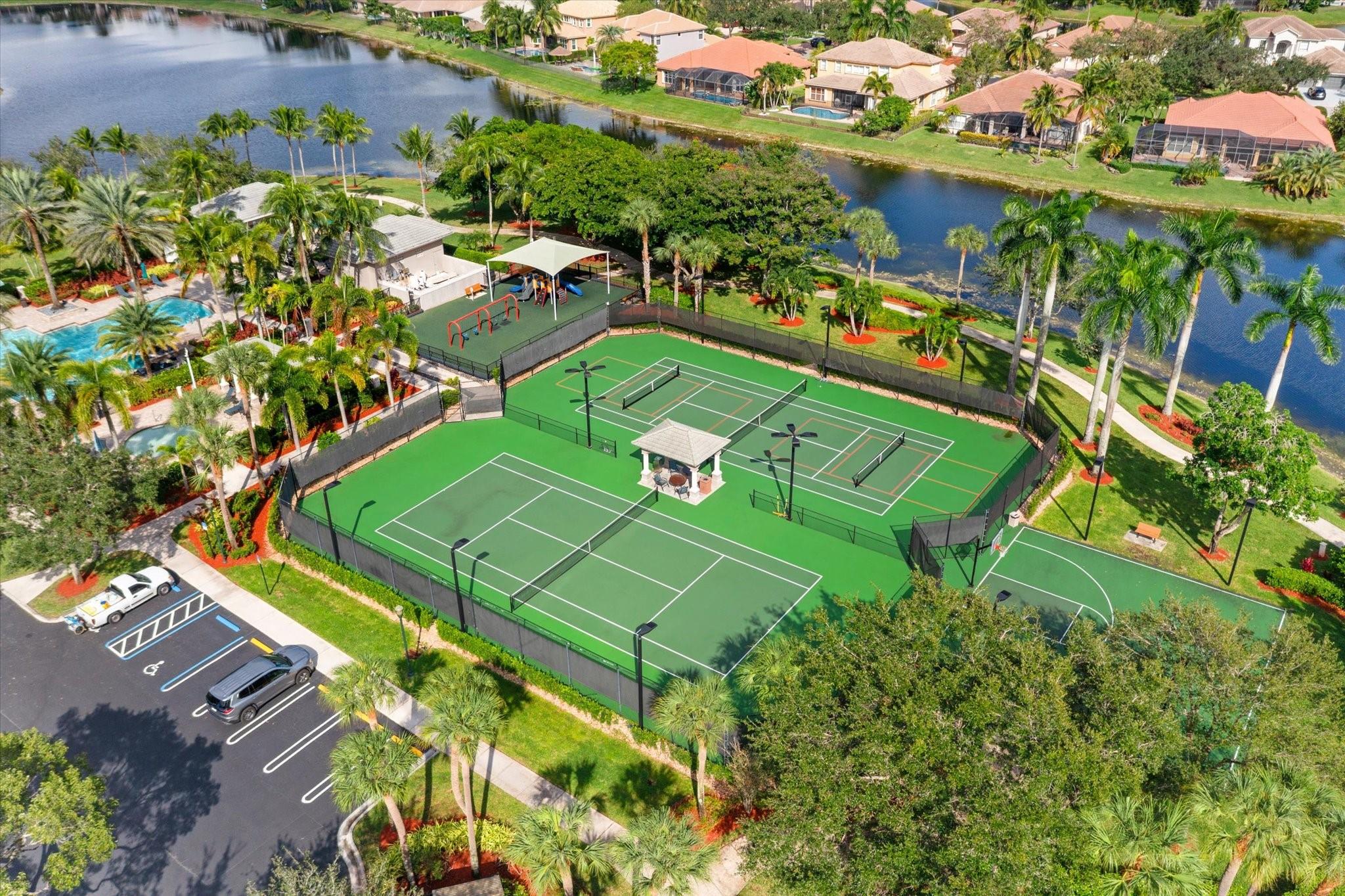 Parkland Isles - Residential