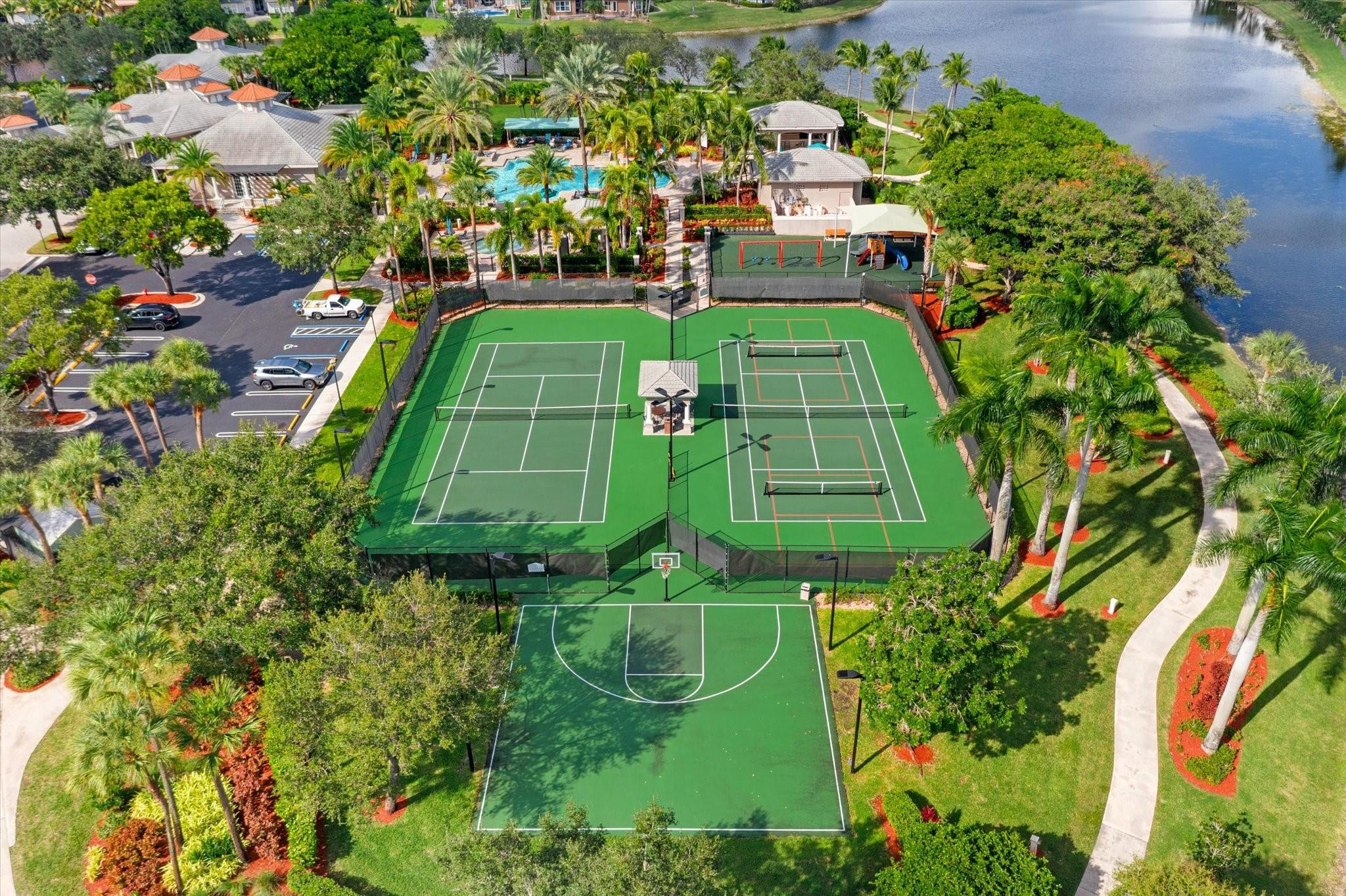 Parkland Isles - Residential