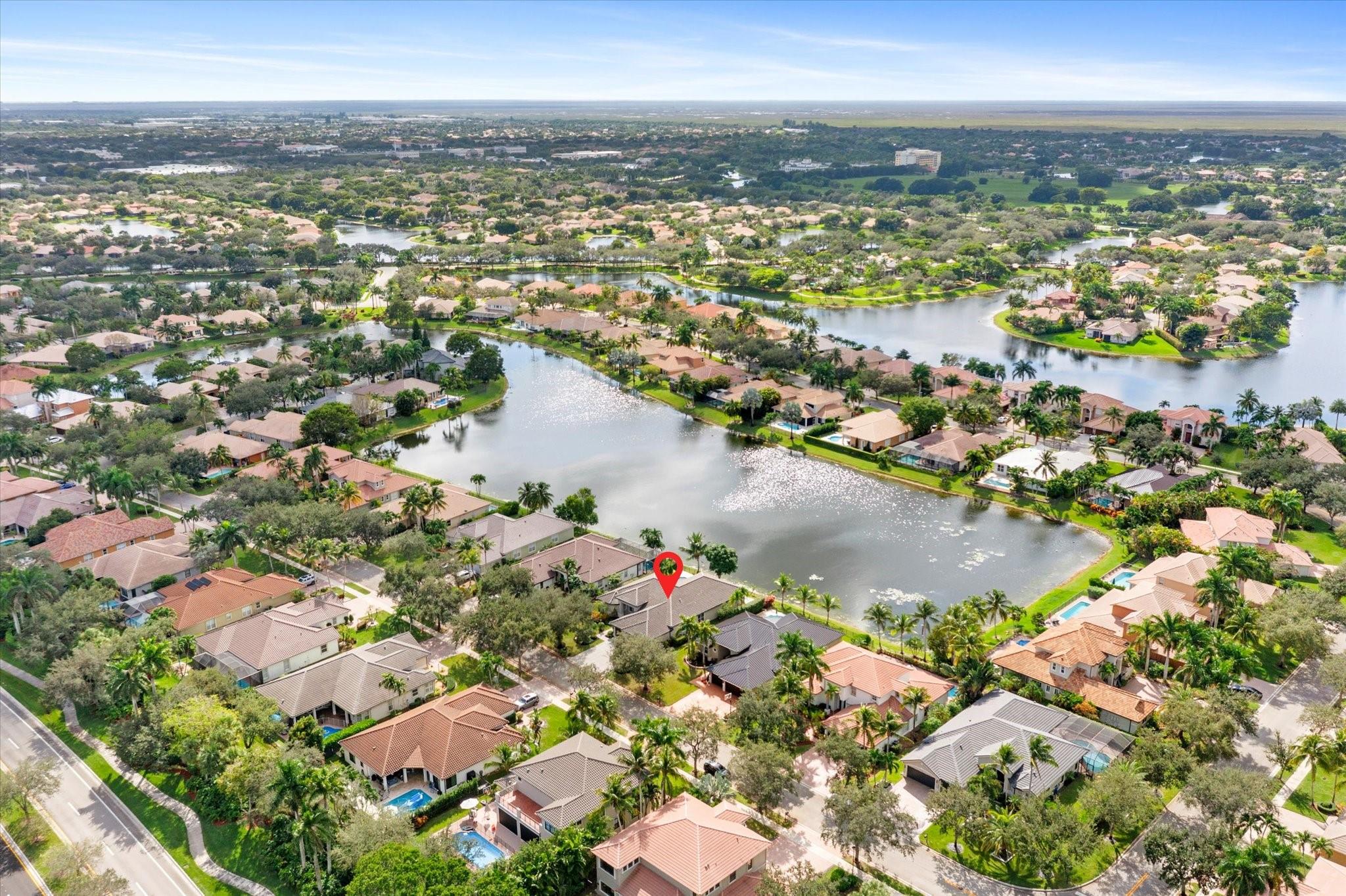 Parkland Isles - Residential