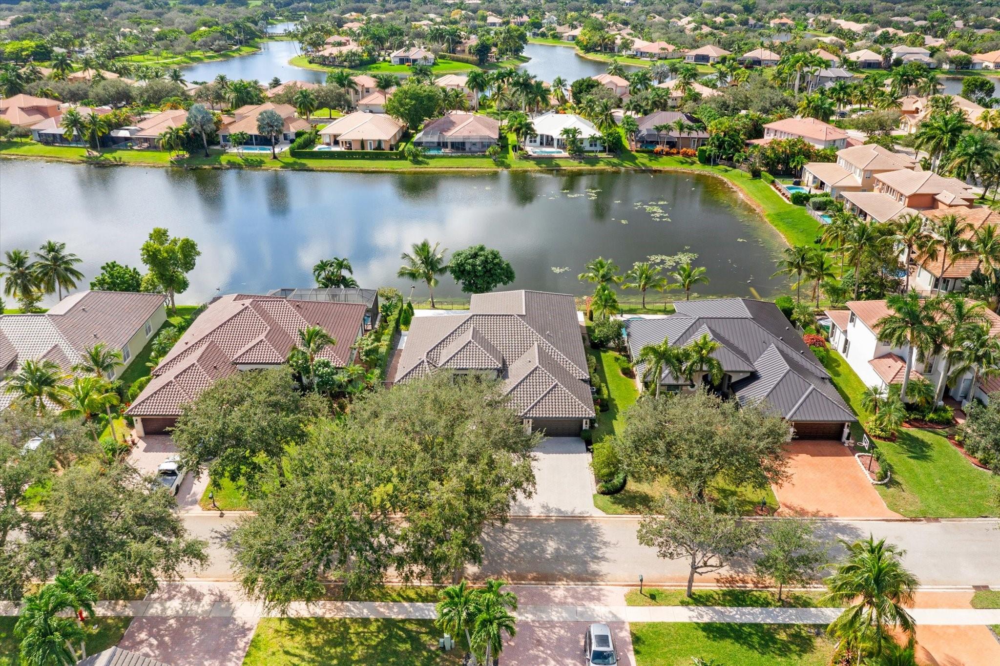 Parkland Isles - Residential
