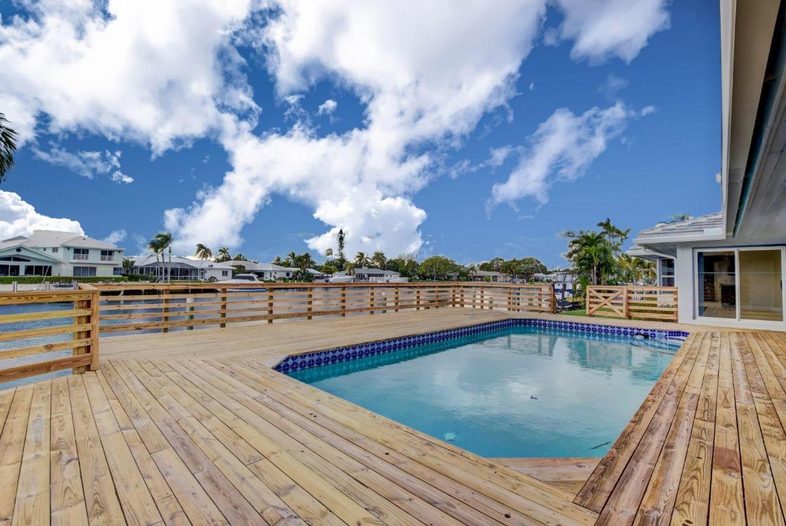 LITTLE HARBOR - Residential Lease