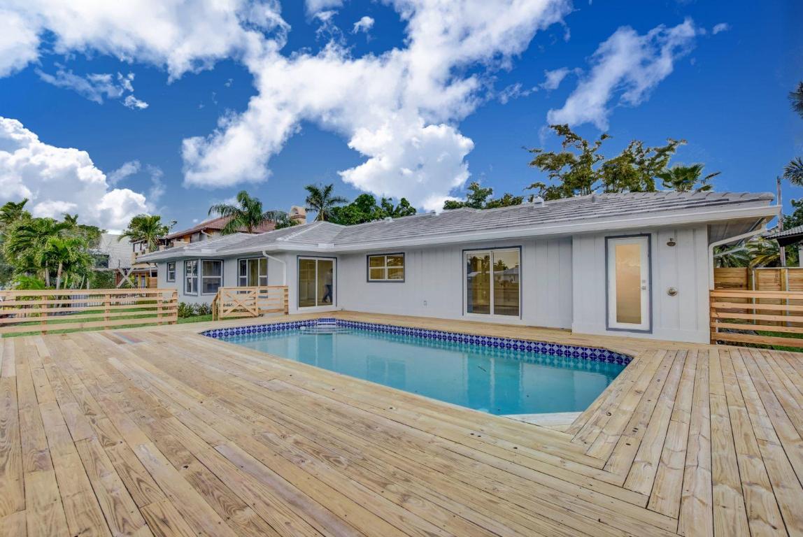 LITTLE HARBOR - Residential Lease