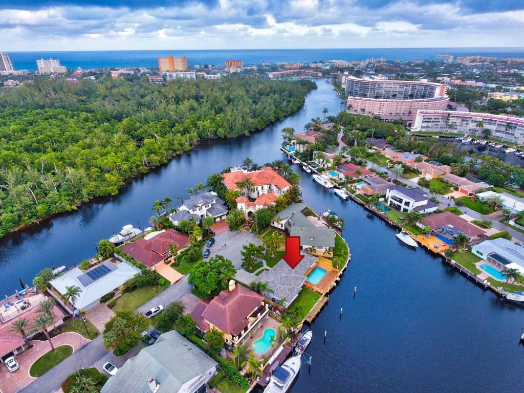 LITTLE HARBOR - Residential Lease