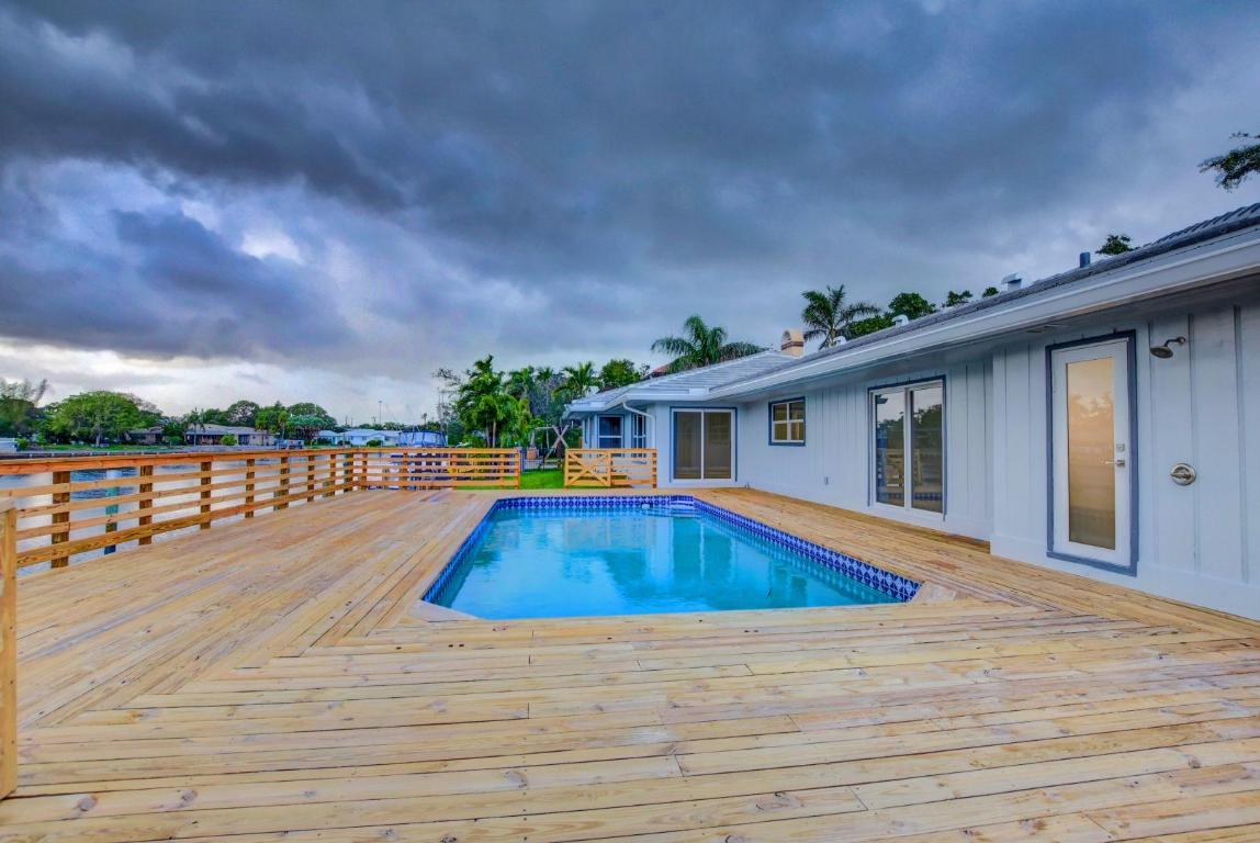 LITTLE HARBOR - Residential Lease