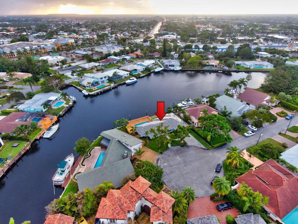 LITTLE HARBOR - Residential Lease