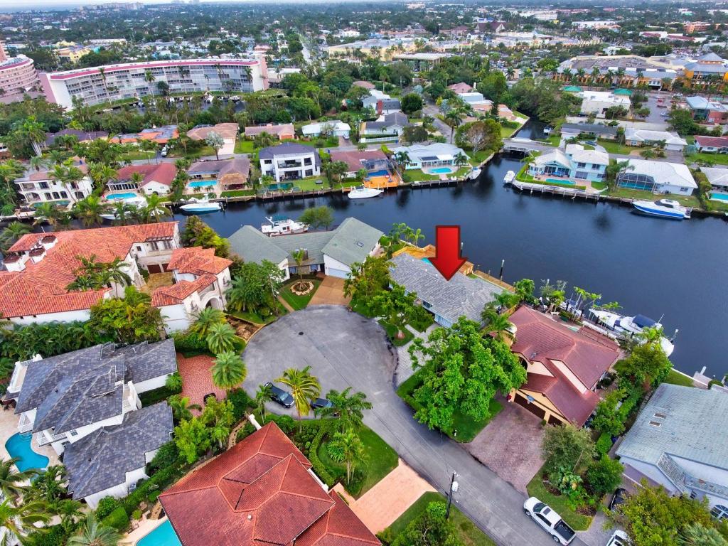 LITTLE HARBOR - Residential Lease