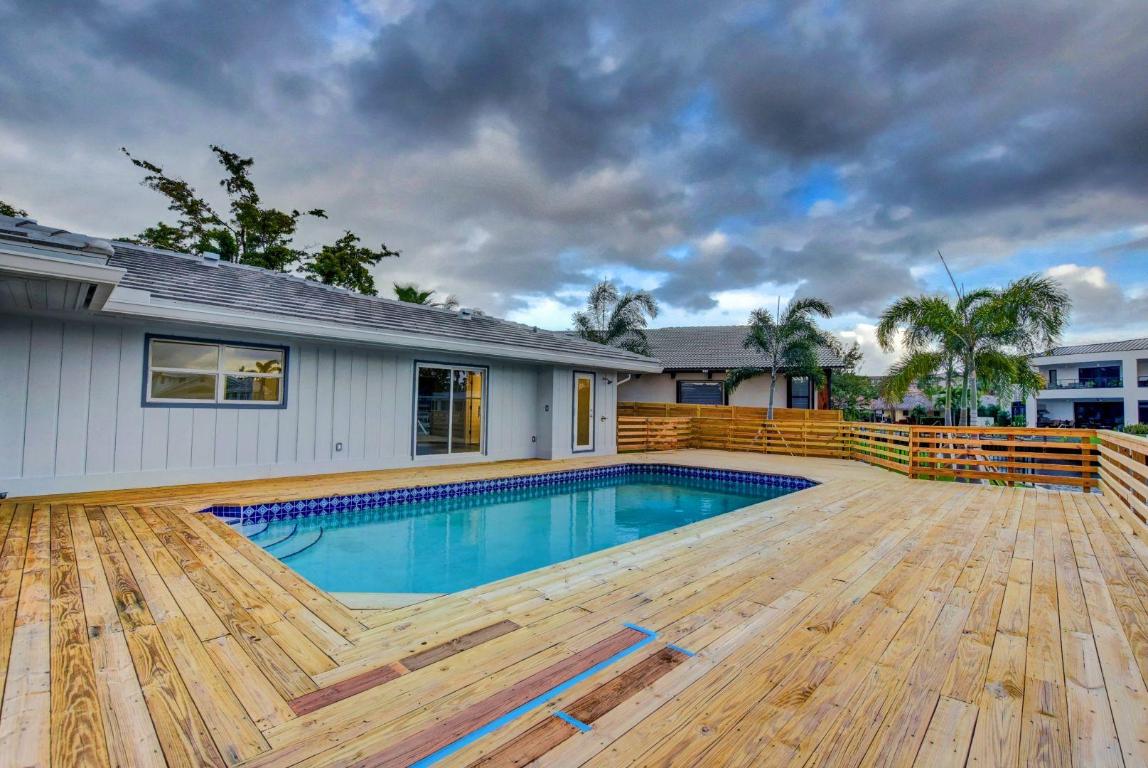 LITTLE HARBOR - Residential Lease