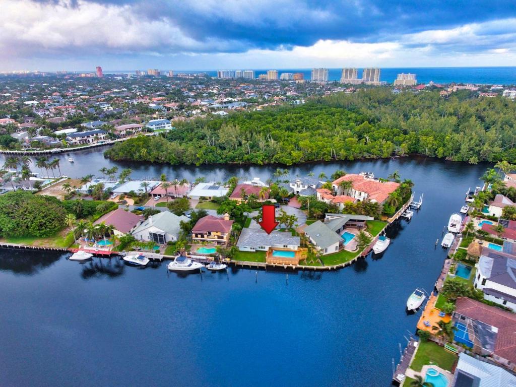 LITTLE HARBOR - Residential Lease