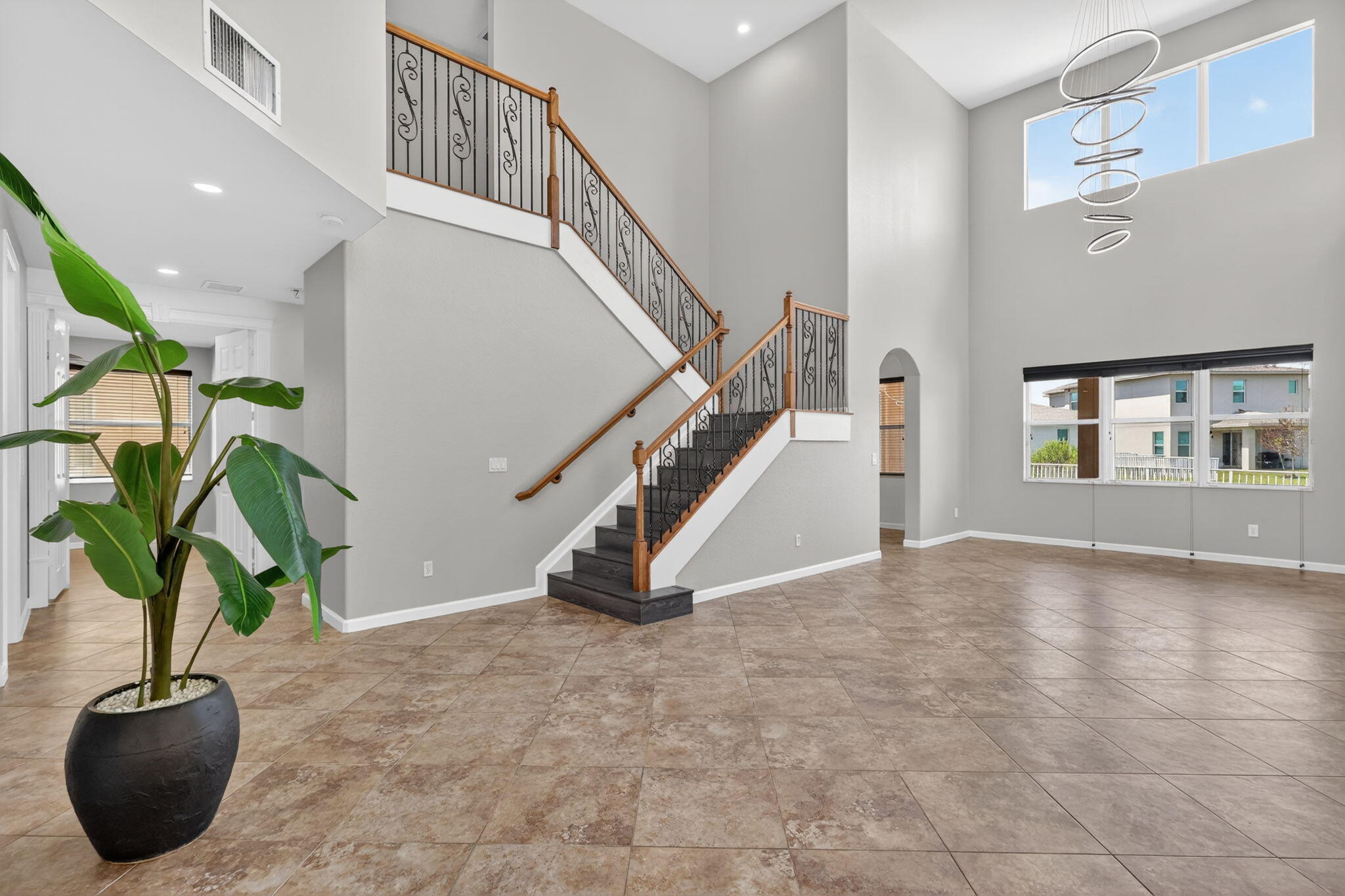 VIZCAYA FALLS PLAT 1 - Residential