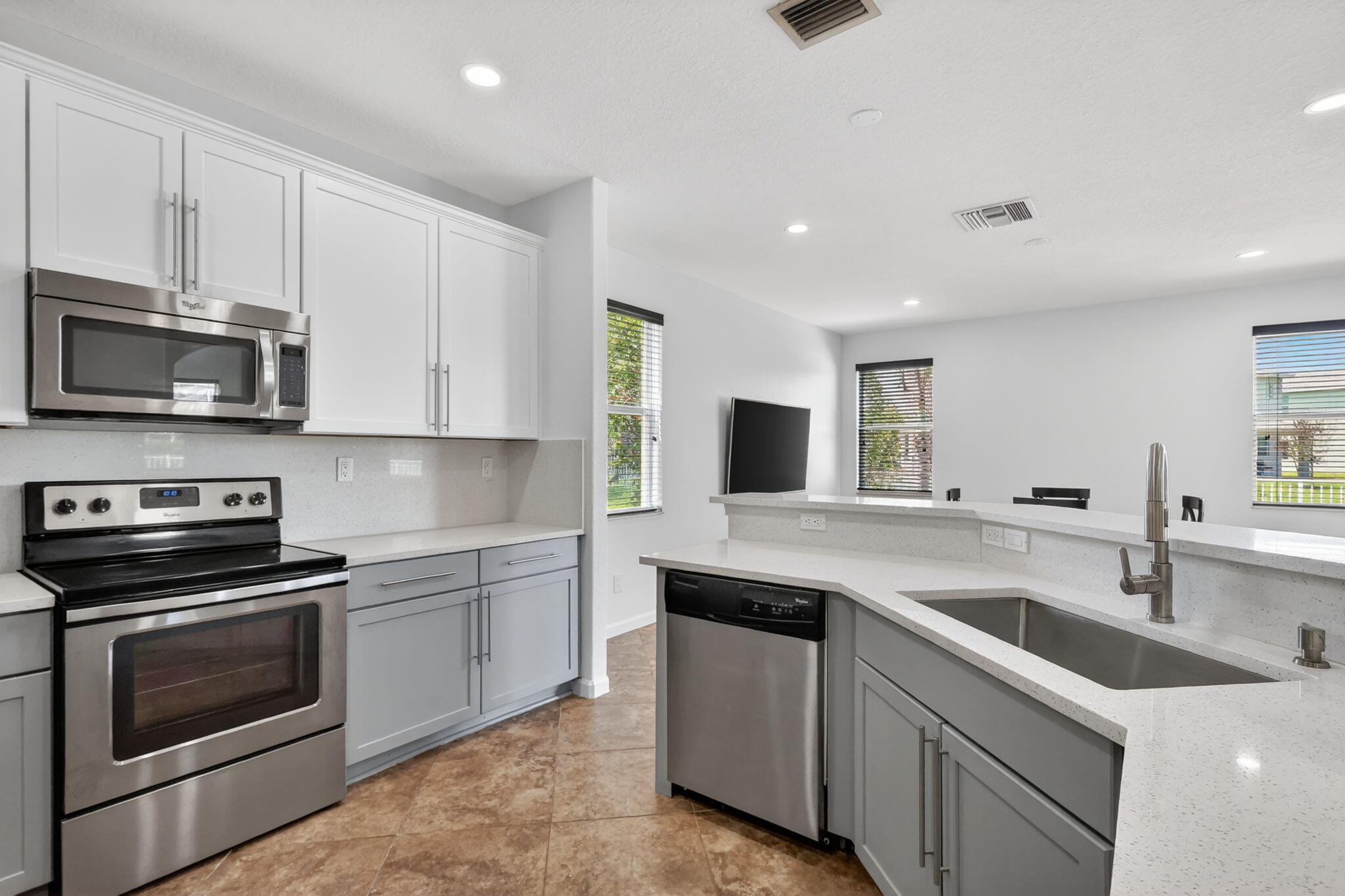 VIZCAYA FALLS PLAT 1 - Residential