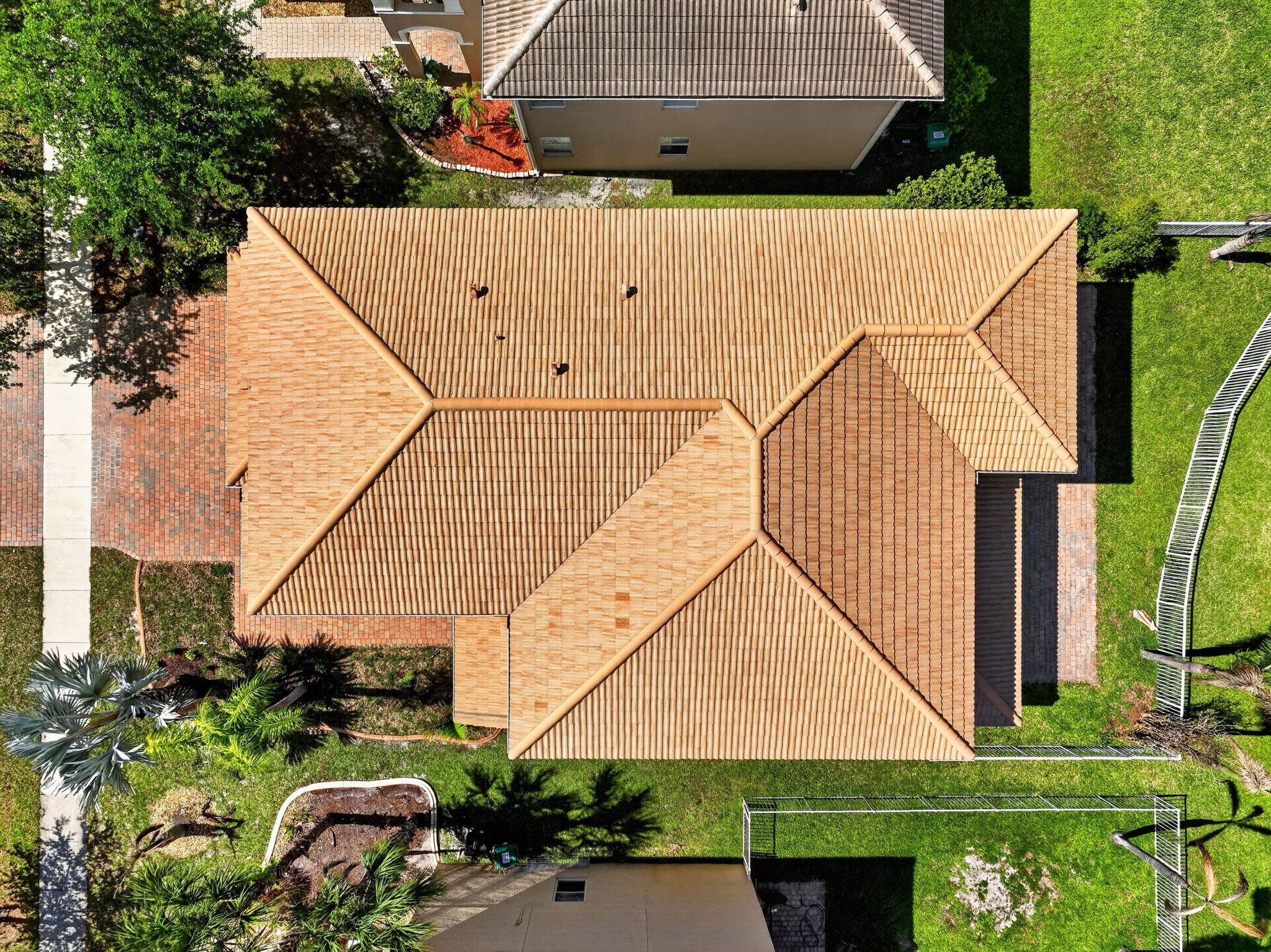 VIZCAYA FALLS PLAT 1 - Residential