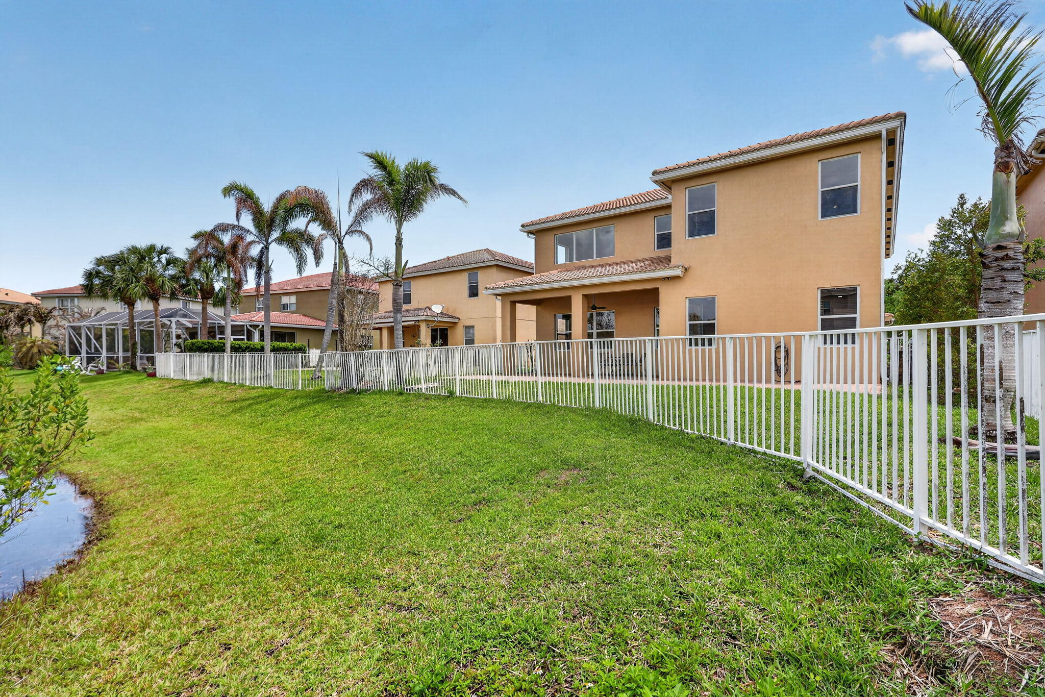 VIZCAYA FALLS PLAT 1 - Residential